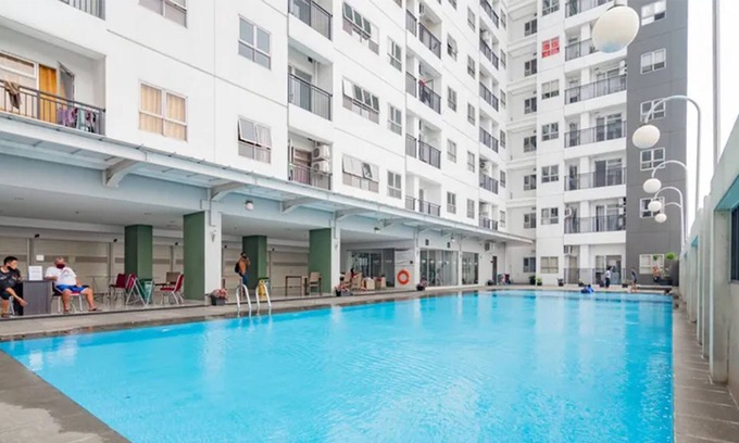 Cibaduyut Apartment | Good Deal 2Br At Mekarwangi Square Cibaduyut Apartment