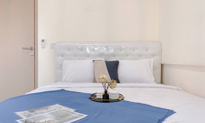 Cikarang Apartment | Good Deal And Relaxing 3Br At Meikarta Apartment
