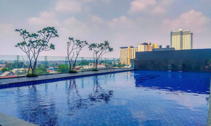 Pondokcina Apartment | Good Deal Studio At Evenciio Apartment Margonda Near Ui