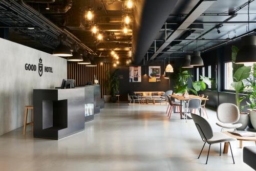 Docklands Hotel | Good Hotel London