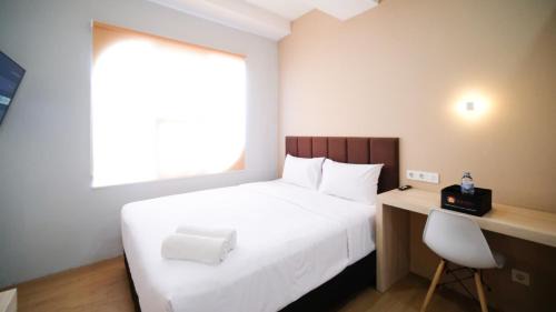 Surabaya Apartment | Good Location and New Studio at The City Square Surabaya Apartment By Travelio