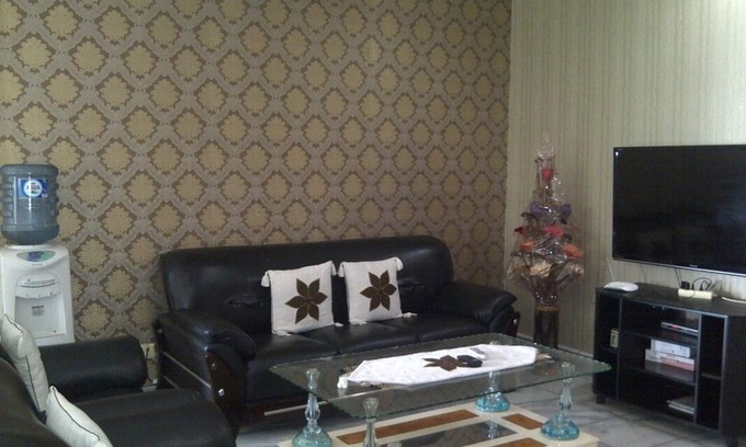 Central Jakarta Apartment | Good Location Spacious 3BR in City Centr