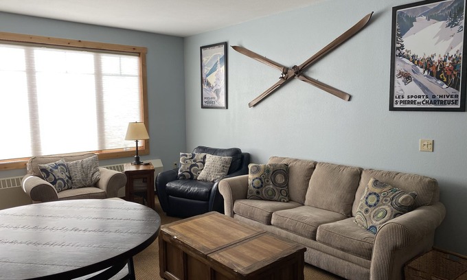 Whitefish Condo | Good Medicine Mountain Retreat