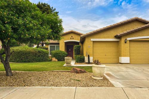 Estrella Vista House | Good Memories in Goodyear