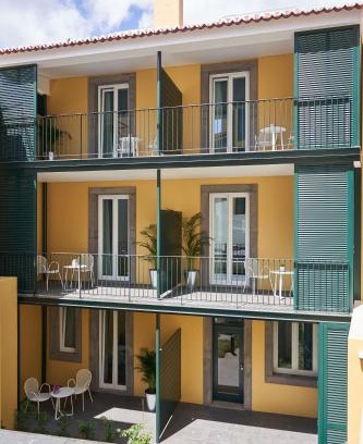 Sao Pedro Apartment | Good Memories Lodge