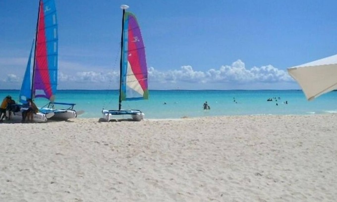 12th Street Condo | Good price - great location - Luxurious 2BR apartment