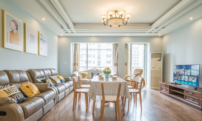 Downtown Shanghai Villa | Good Time Travellers Inn-Shanghai New International Expo Villa