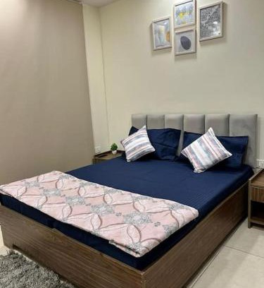 Zirakpur Apartment | Good Vibes Studio