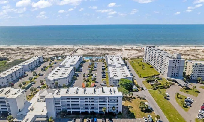 Fort Morgan Condo | Good Vibes - The Affordable Beach Vacay