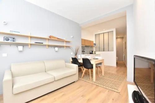 Epinettes Apartment | GoodGuest-Appartement Design et Cosy Batignolles