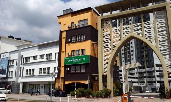 Seksyen 13 Hotel | Goodhope Hotel Shah Alam