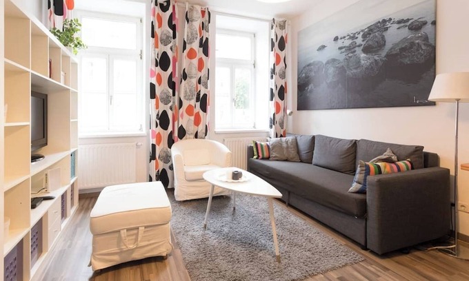 Ottakring Apartment | GOODMAN'S HOME 6