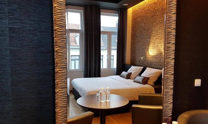 Amandus - Atheneum Hotel | Goodnight Antwerp