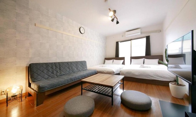 Sumida Apartment | Goodsite In Oshiage