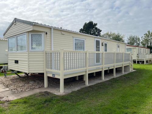 Mablethorpe and Sutton House | Goodwin's static caravan