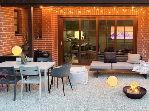 Scharbeutz House | Goodwood Lodge am See