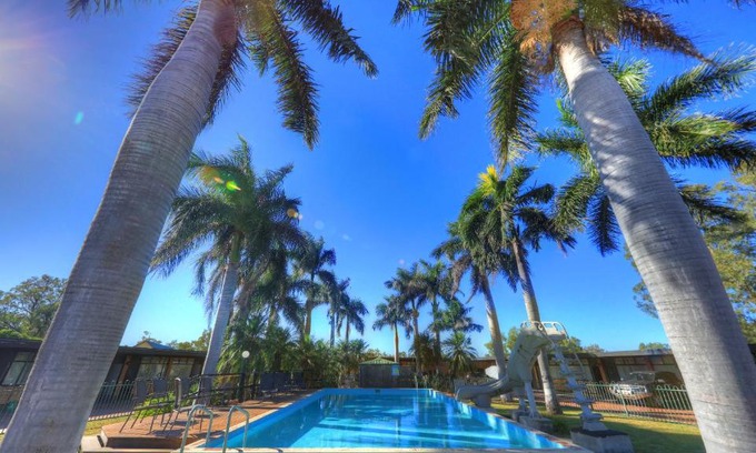Goondiwindi Hotel | Goondiwindi Motel