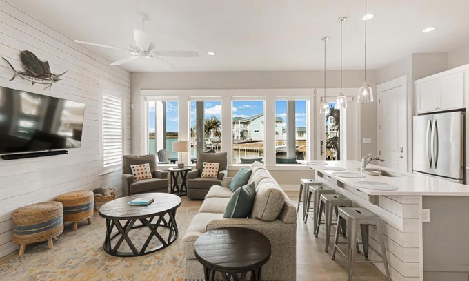 Rockport Villa | Goose Island Get Away Reserve at St Charles Bay