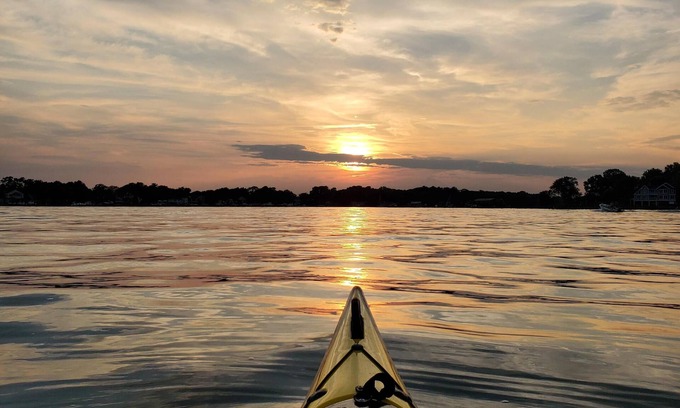 Cambridge House | Goose landing Waterfront Delight! Lee Creek Farm is a vacation oasis!