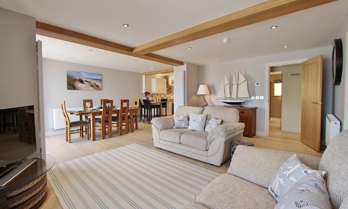 Wells-next-the-Sea Apartment | Goose's Getaway