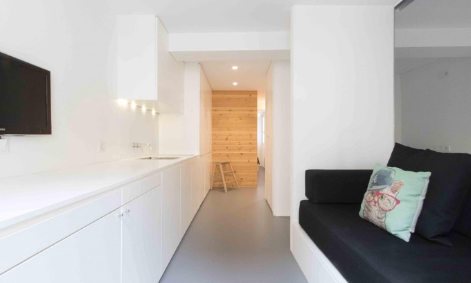 Old Town Apartment | Gorbeia | The Rentals Collection
