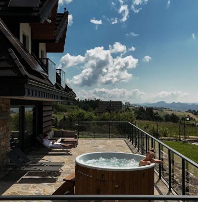 Krempachy Villa | Gorczański Lux Chalet