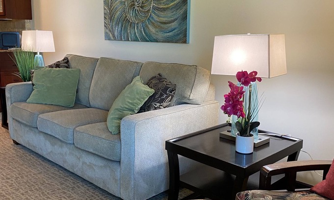 Wailua Condo | Gorgeous 1BR/2BA - Great Views & Reviews