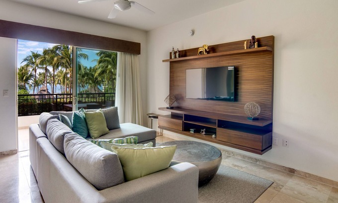 Nuevo Vallarta Condo | Gorgeous 2 + Bedroom Condo in Playa Royale Community!