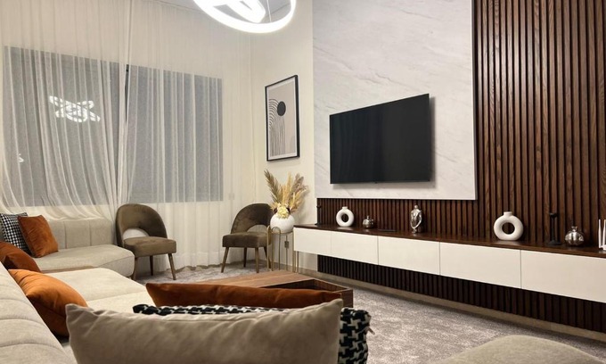 Anfa Apartment | Gorgeous 2 Bedrooms Apartment in Bourgogne