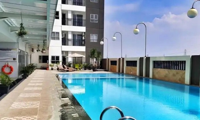 Cibaduyut Apartment | Gorgeous 2Br At Mekarwangi Square Cibaduyut Apartment