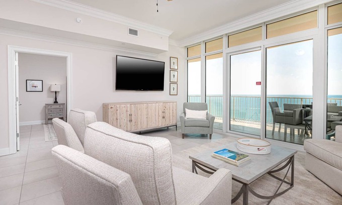 Orange Beach Condo | Gorgeous 3 Bedroom Condo Phoenix Orange Beach II 2402