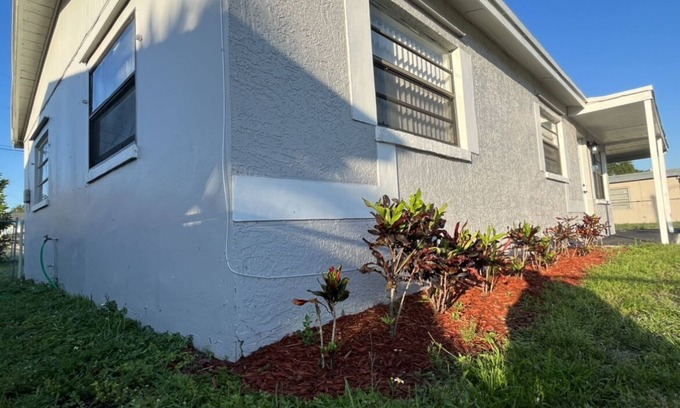 Lauderhill House | Gorgeous 3Bed in the heart of South Florida
