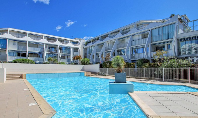 La Petite Motte Apartment | Gorgeous apartment in La Grande Motte