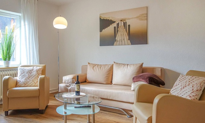Wilhelmshaven Apartment | Gorgeous apartment in Wilhelmshaven