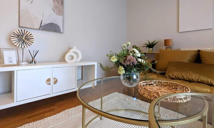 Haggerston Apartment | Gorgeous apartment central London