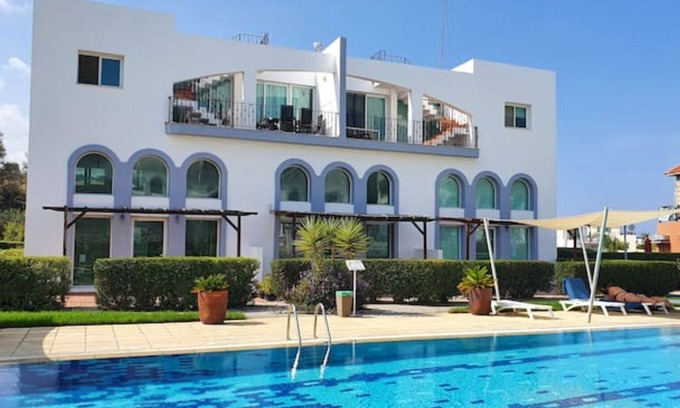 Bahceli Apartment | Gorgeous apartment in a quite arean