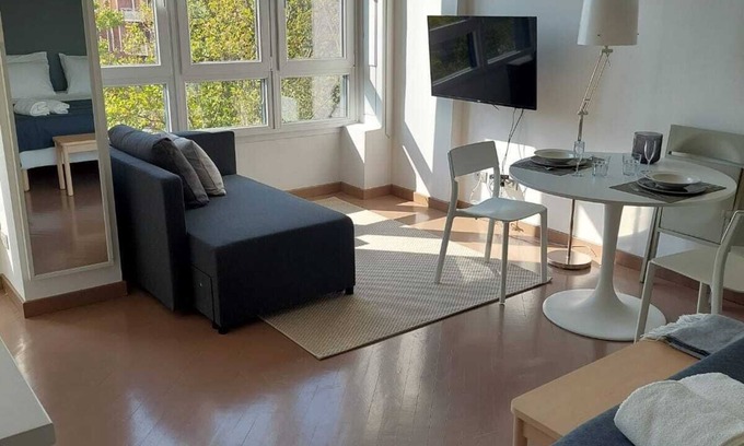 Milan Centre Apartment | Gorgeous apartment in Brera area overlooking Sempione Park