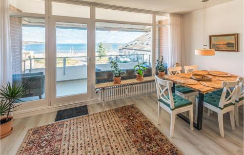 Wassersleben Apartment | Gorgeous Apartment In Flensburg