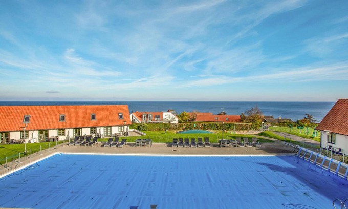 Gudhjem Apartment | Gorgeous apartment in Gudhjem with WiFi