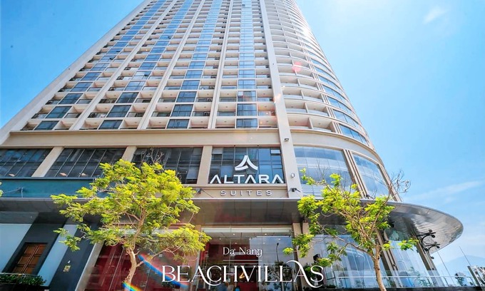 Son Tra Apartment | Gorgeous Apartment Next To Ocean With Pool