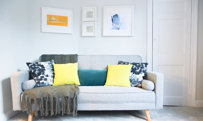 Bath House | Gorgeous award-winning, two-bedroom, two-bathroom luxury home in Bath, England.