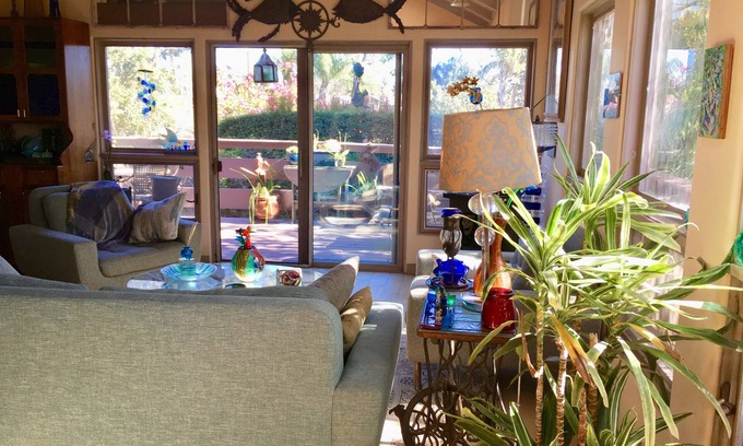West Mesa House | Gorgeous Beach House