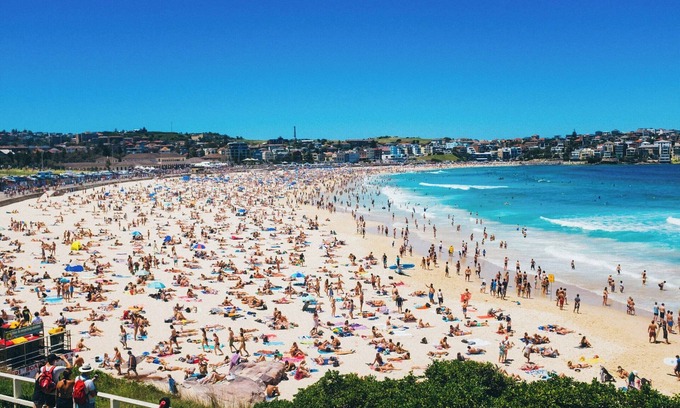 Bondi Apartment | Gorgeous Bondi Beach & Ocean Views, Next To Beach