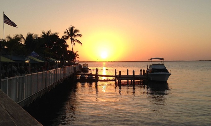 Anglers Park House | Gorgeous, Breath-taking Sunsets!