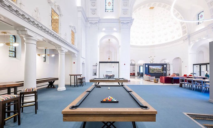 St. Elizabeth's Apartment | Gorgeous Brighton 1BR w/W/D, Pool, near T + Dining