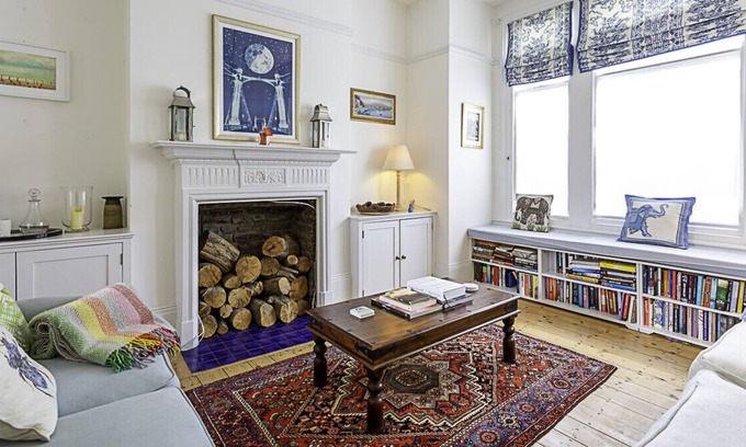 Lambeth House | Gorgeous Brixton Garden House