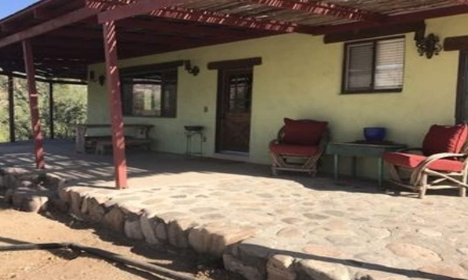Kearny House | Gorgeous Bunkhouse On A Historic Cattle Ranch Overlooking The Gila River
