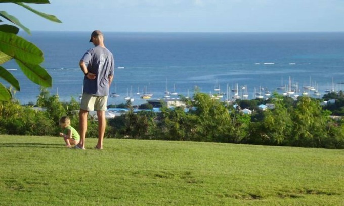 Estate Little Princess North Condo | Gorgeous Caribbean 2-Bedroom Condo W/Spectacular Ocean View