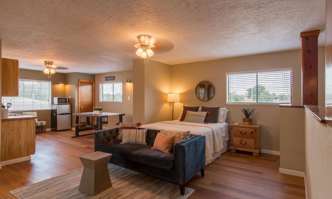 Old Town House | Gorgeous Casita In The Heart Of Historic Old Town