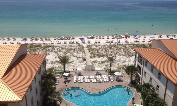 Pensacola Beach Condo | Gorgeous Condo! Beach Chairs Included! Amazing Views!